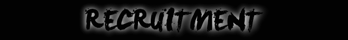 Recruitment